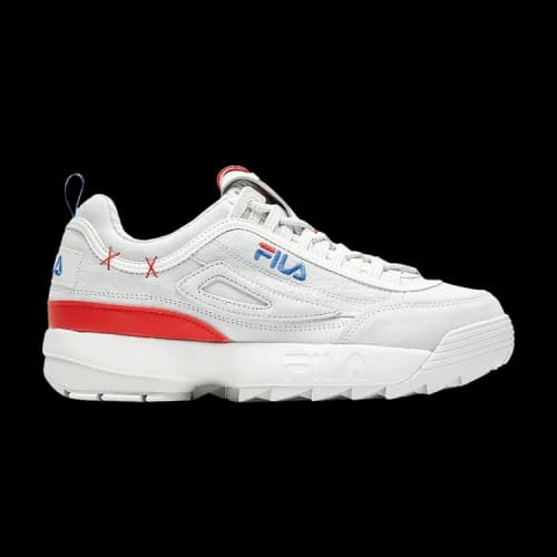 Fila Disruptor 2 Chunky 'Foggy Ash'