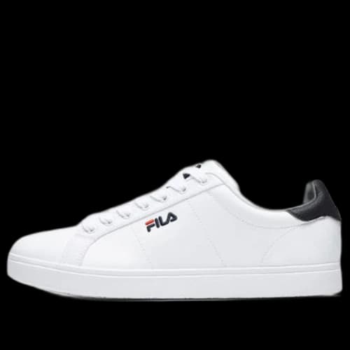 FILA FUSION Fila Court Deluxe 'White Black'