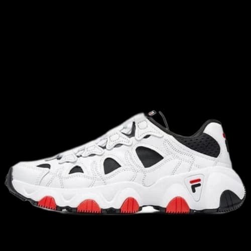 FILA FUSION Fila Jagger 'Black And White'