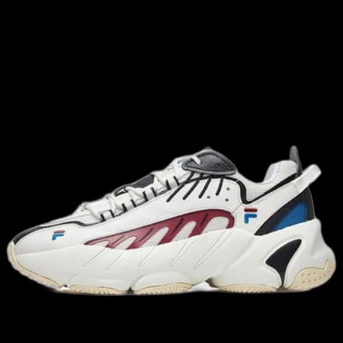 Fila Ade VNTG White/Red/Blue