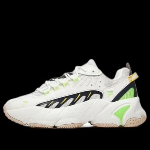 Fila Ade VNTG White/Black/Green