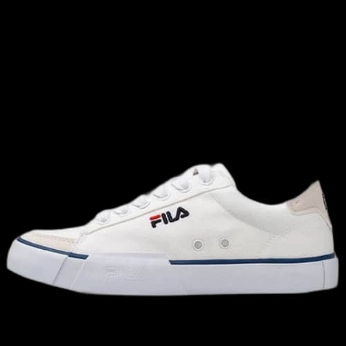 FILA FUSION Block Skate Shoes 'White'