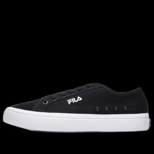 Fila Benetti Canvas Sneakers Black