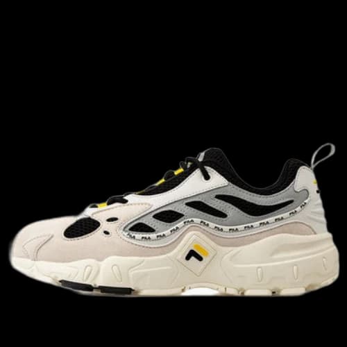 Fila Running Shoes Black/White/Gray