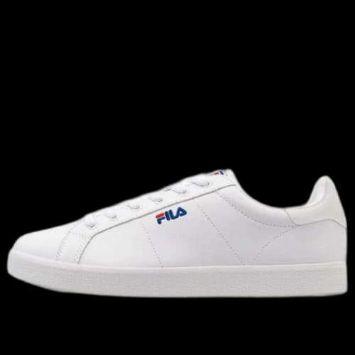 FILA FUSION Fila Court Deluxe 'Triple White'