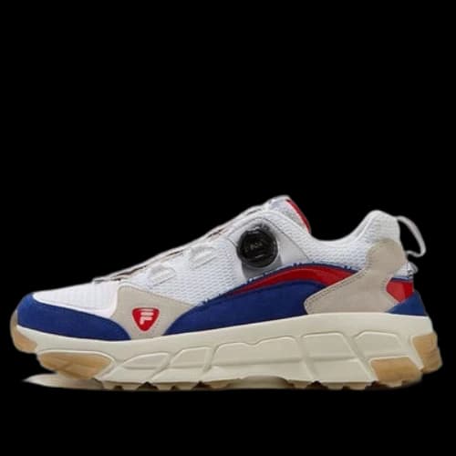 FILA FUSION X White Mountaineering Sky Runner