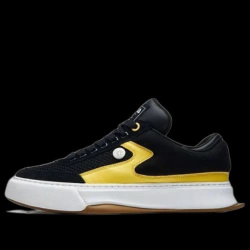 FILA FUSION FM-8 x Mihara 'Black Yellow'