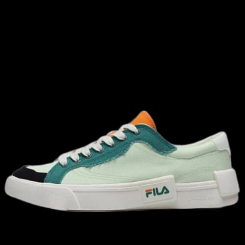 FILA FUSION 'Green Orange White'