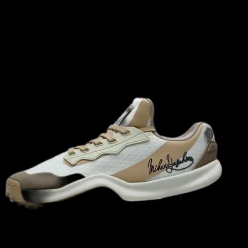 FILA FUSION x Mihara FM9 Sneakers 'Tan White' (Women's)