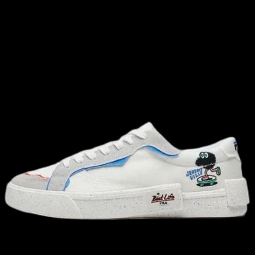 FILA FUSION x Jeremyville
