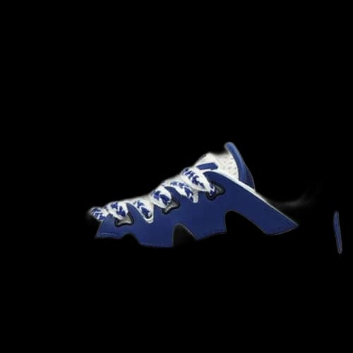 FILA FUSION Casper Shoes 'White Blue'