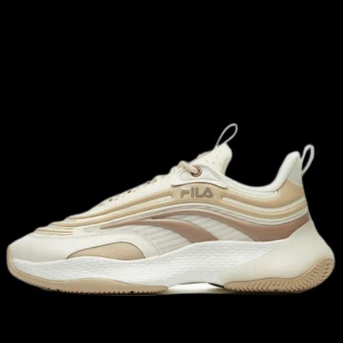 FILA FUSION Ray 2 Sneakers 'Tan White'