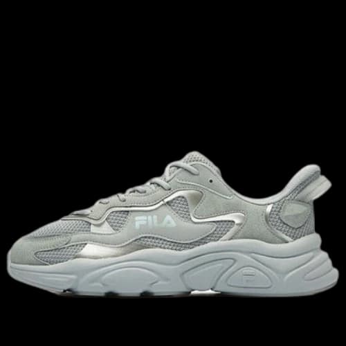 FILA FUSION 'Gray Silver'