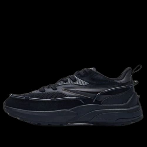 FILA FUSION 'Triple Black'