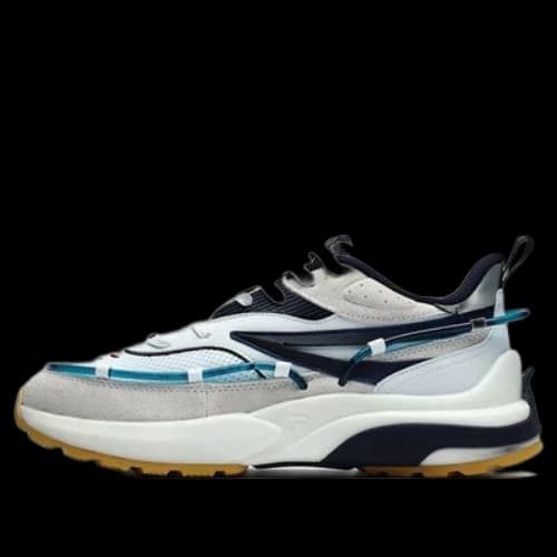 FILA FUSION 'Graywhite Blue'