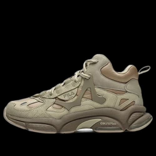 FILA FUSION RJV DX Sneakers 'Brown'
