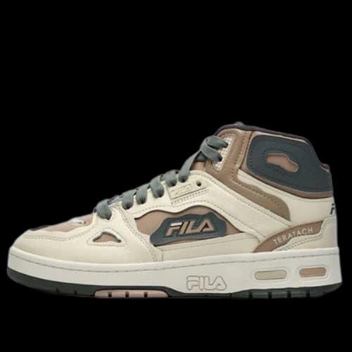 FILA FUSION Teratach 'Brown Cream'