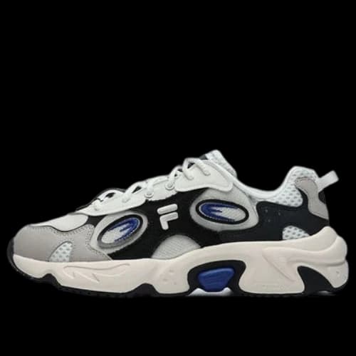 FILA FUSION x Raccoon Sneakers 'Grey White'