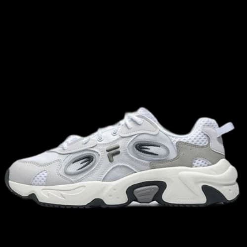 FILA FUSION x Raccoon Sneakers 'White Grey'