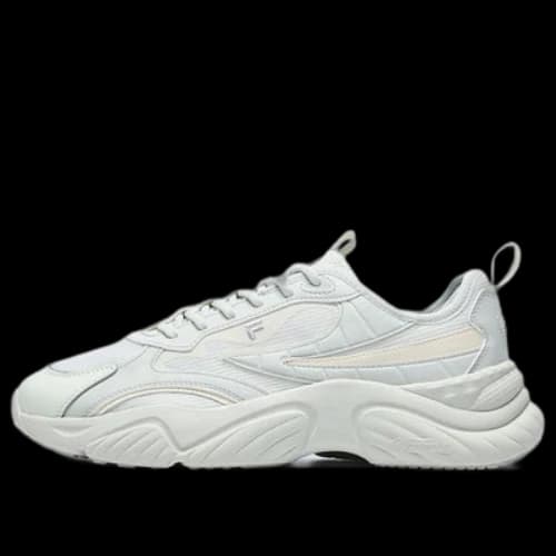 FILA FUSION x Conch Sneakers 'White'