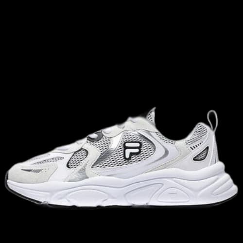 FILA FUSION x Mars 2 Shoes 'White Grey'