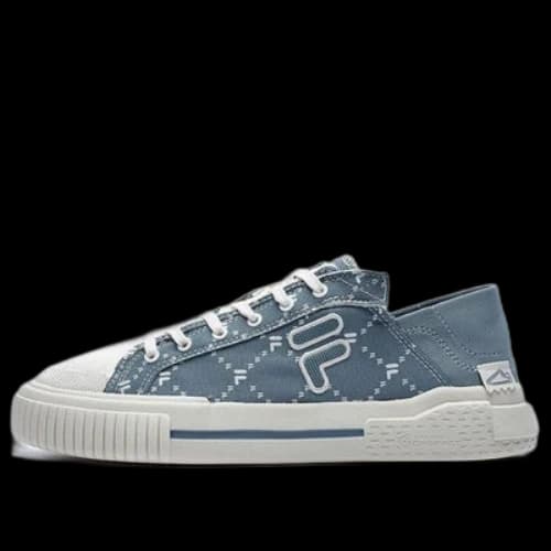 FILA FUSION Wallride Dx Skate Shoes 'Blue White'