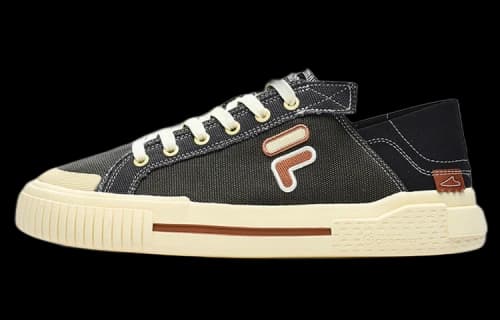 FILA FUSION Wallride DX Skate Shoes 'Green Black'