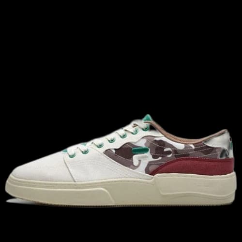 FILA FUSION Lifestyle Skate Shoes 'White Brown'