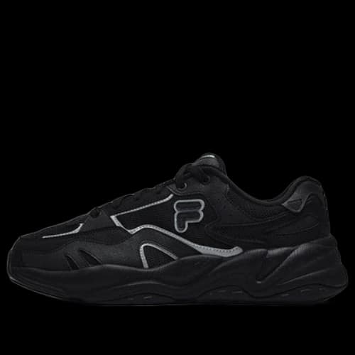FILA FUSION Flash Sneakers 'Black'