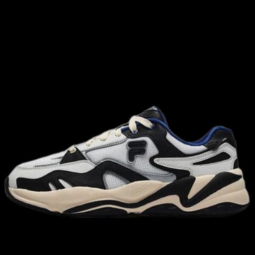 FILA FUSION Flash Sneakers 'Grey Black'