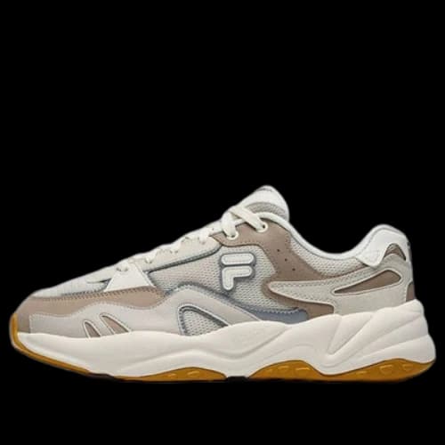 FILA FUSION Flash Sneakers 'Grey Brown'