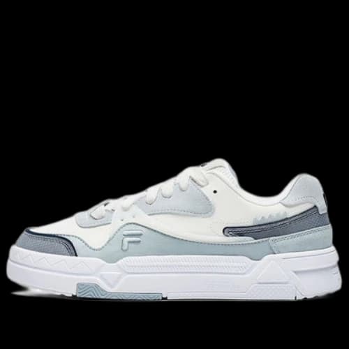 FILA FUSION Bank Skate Shoes 'White Blue'