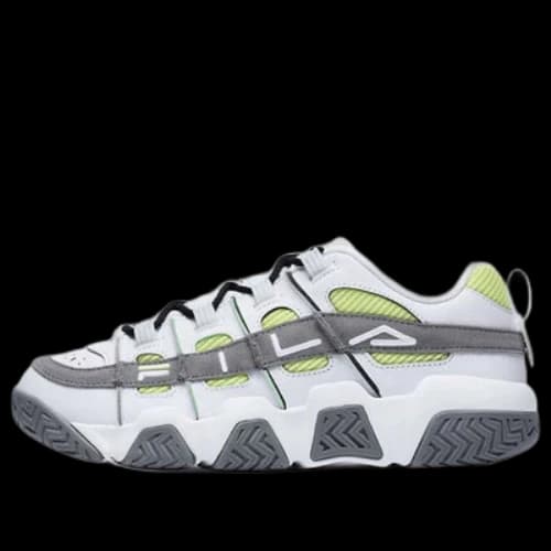 FILA FUSION ADE Barricade Sneakers 'White Grey'