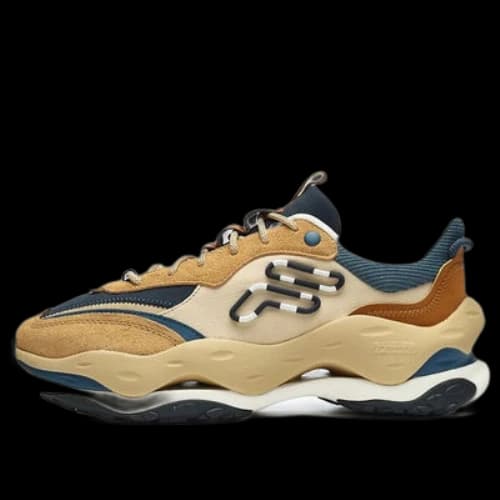 FILA FUSION Cheese Sneakers 'Yellow'