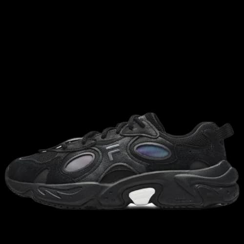 FILA FUSION Raccoon Sneakers 'Black'