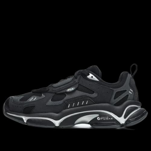 FILA FUSION RJV DX Sneakers 'Black White'