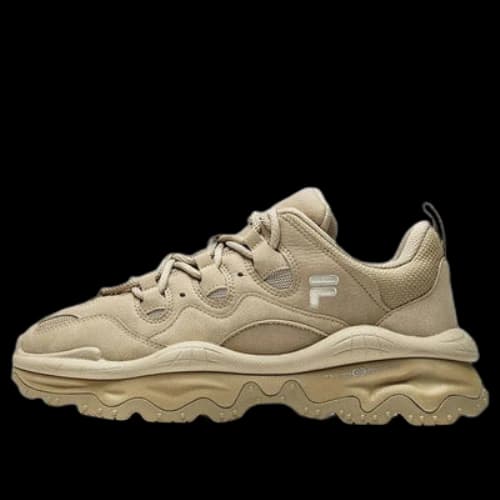 FILA FUSION QD96 Sneakers 'Light Khaki Beige'