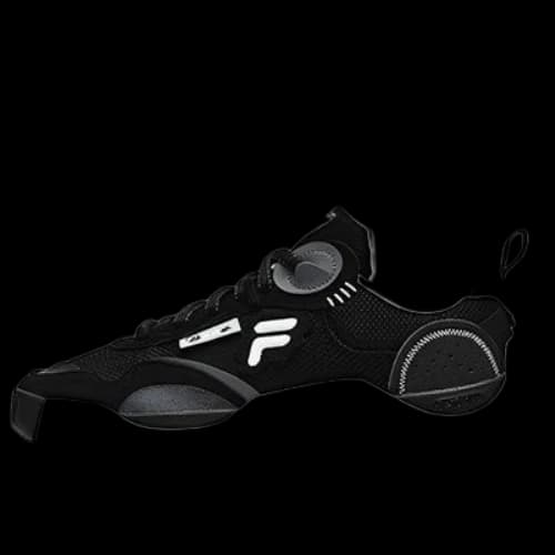 FILA FUSION x N21 BONE Sneakers 'Black White'