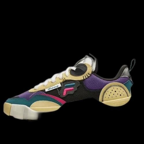 FILA FUSION x N21 BONE Sneakers 'Purple Multi'