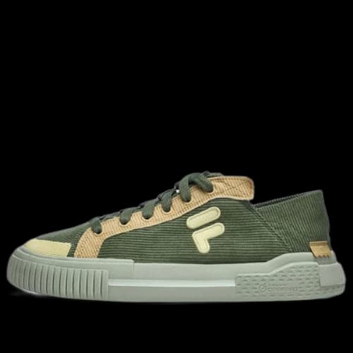 FILA FUSION Wallride DX Skate Shoes 'Green'