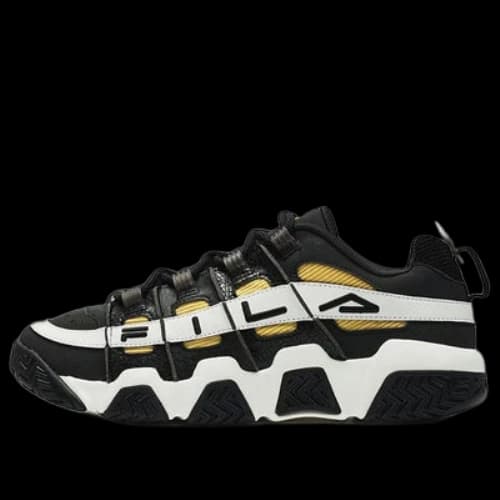 FILA FUSION ADE Barricade Sneakers 'Black White'