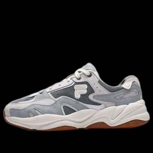 FILA FUSION Flash Sneakers 'Grey White'