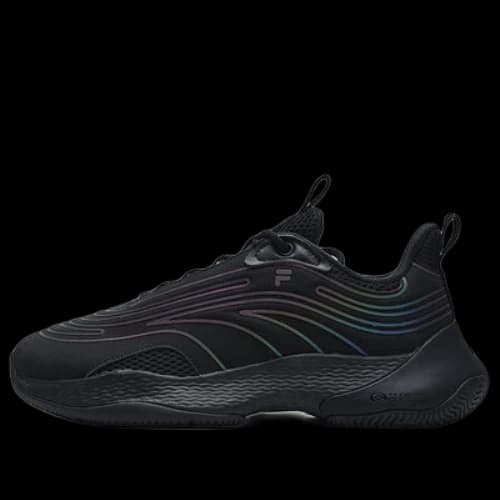 FILA FUSION Ray 2 Sneakers 'Black'