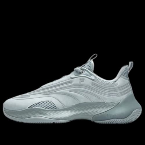 FILA FUSION Ray 2 Sneakers 'Silver Grey'