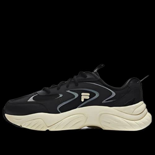 FILA FUSION Conch DX Sneakers 'Black' (Women's)