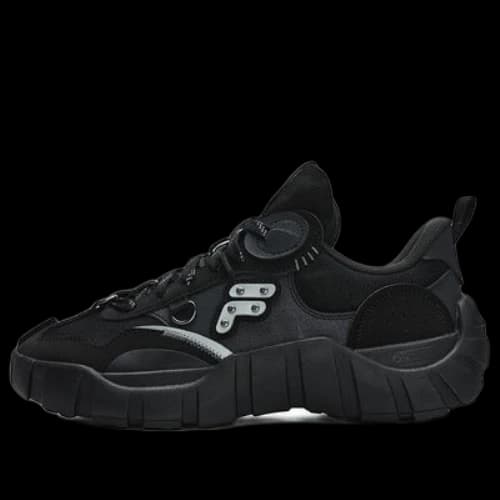FILA FUSION Bone Sneakers 'Black'