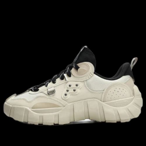 FILA FUSION Bone Sneakers 'Beige Black'