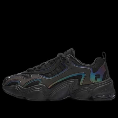 FILA FUSION Sport Sneakers 'Black'