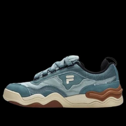 FILA FUSION Kick Sneakers 'Blue'