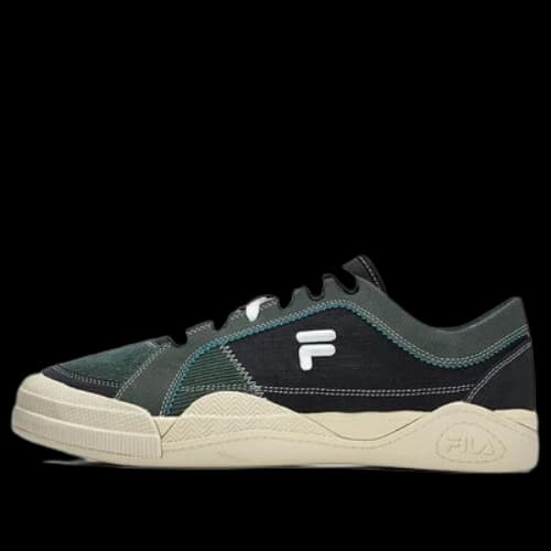FILA FUSION ATV Skate Shoes 'Green Black'